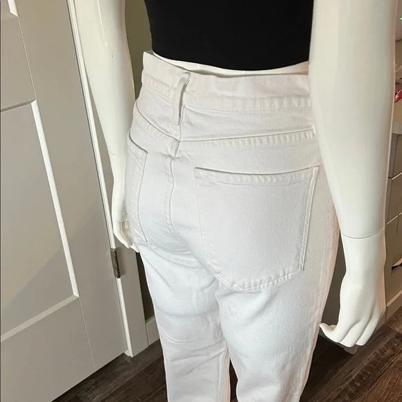 Agolde NICO High Rise Button Fly Jeans - Picture 7 of 13